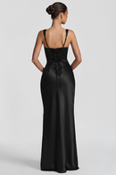 Vestido Bustier Analice