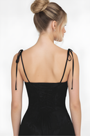 Vestido Bustier Celine