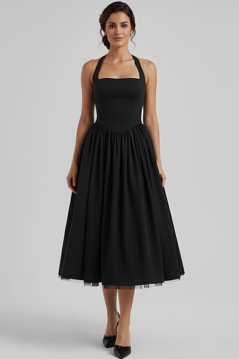 Vestido Midi Modelador Anabel