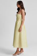 Vestido Bustier Clarisse