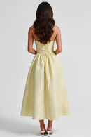 Vestido Bustier Clarisse