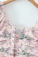 Vestido Bustier Cássia