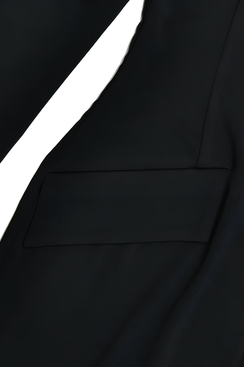 Vestido Manga Longa Kayla