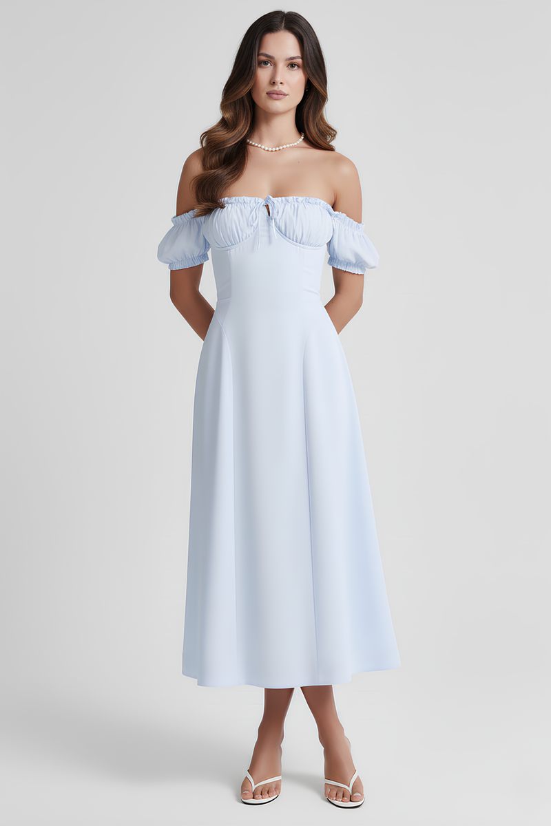 Vestido Bustier Dora