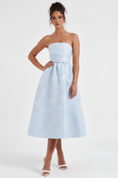 Vestido Bustier Clarisse