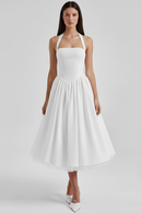 Vestido Midi Modelador Anabel