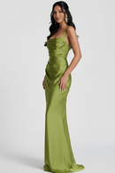 Vestido Bustier Analice