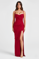 Vestido Longo Helena