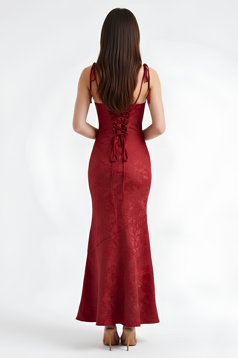 Vestido Bustier Celine