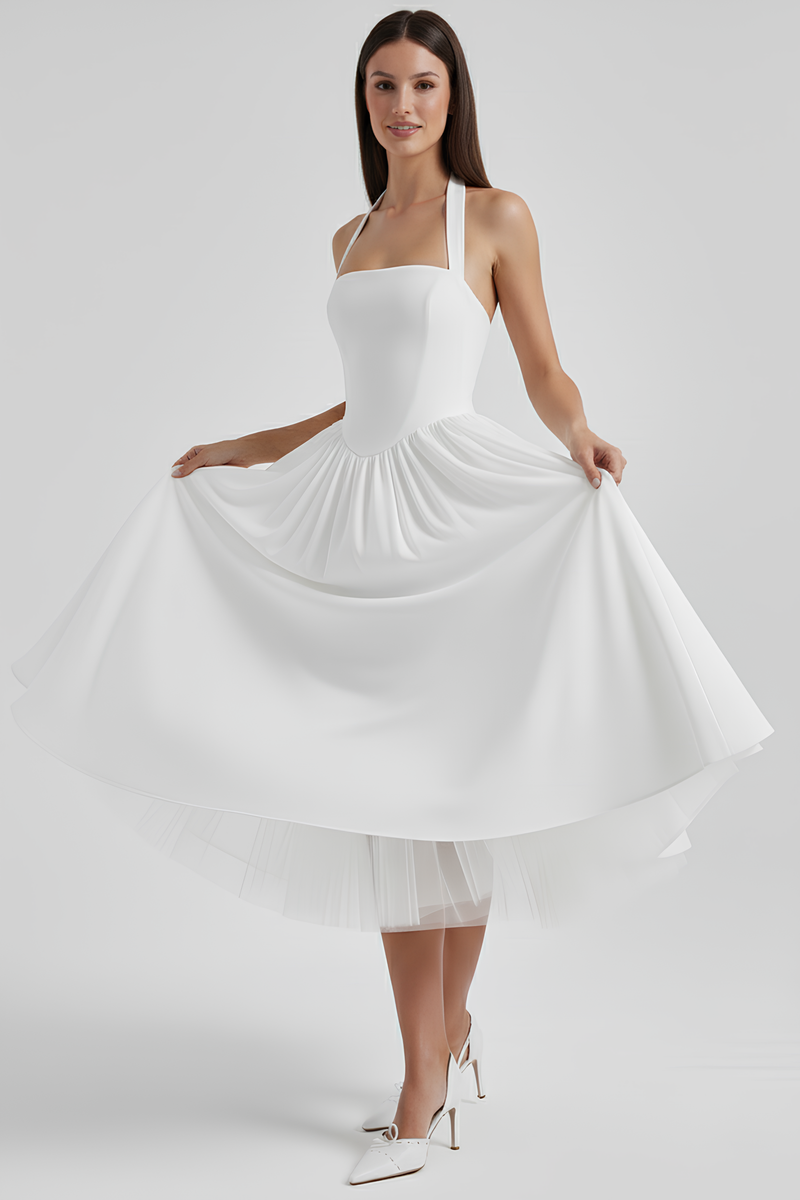 Vestido Midi Modelador Anabel