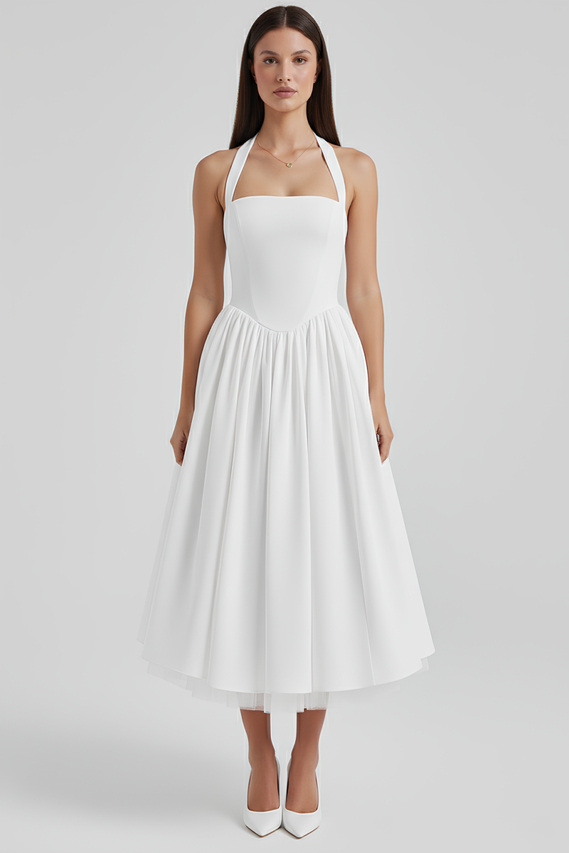 Vestido Midi Modelador Anabel