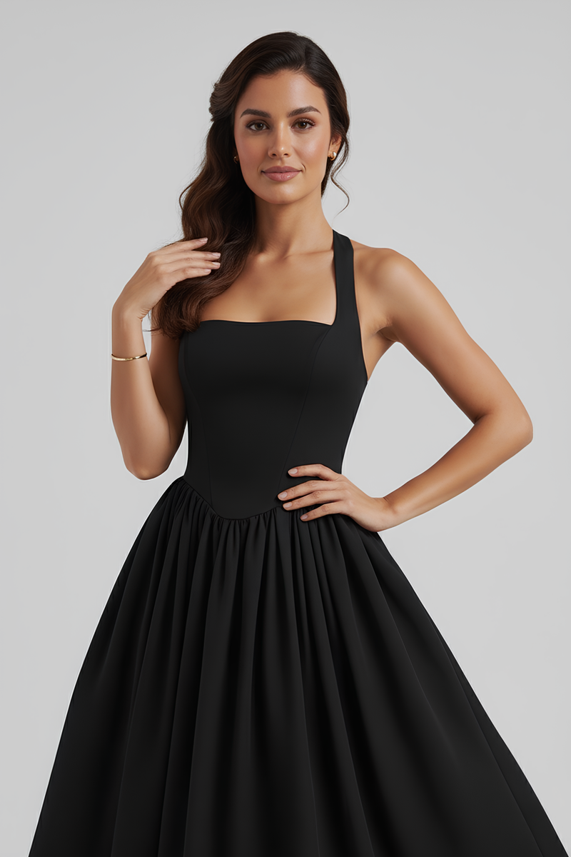 Vestido Midi Modelador Anabel