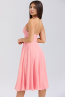 Vestido Midi Dália
