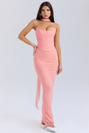 Conjunto Bustier Flora