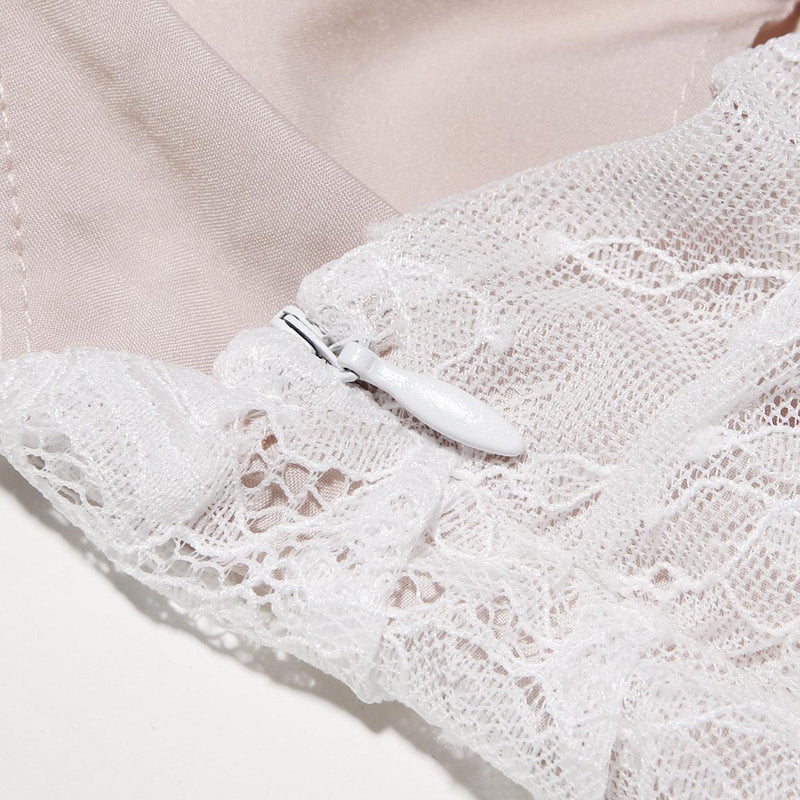 Vestido Bustier Longo Briana